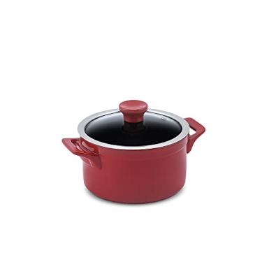 Imagem de Ceraflame Caçarola de Cerâmica Clear 18cm 2000ml Pomodoro -