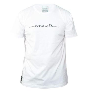 Imagem de Camiseta Signature Estampada 100% Algodão Menegotti - Mants Clothing