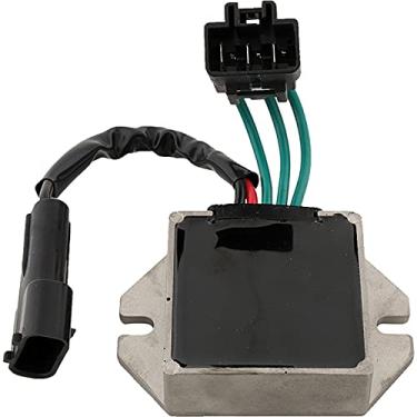 Imagem de DB Electrical Retificador regulador de tensão 230-22175 compatível com/substituição para 1056cc 12V Arctic Cat F1100 LXR 2012 2013, F1100 Sno Pro 2012 2013, F1100 Sno Pro LTD 2012 2013 0630-2-2 88 cm