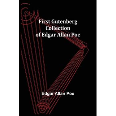 Imagem de First Gutenberg Collection of Edgar Allan Poe