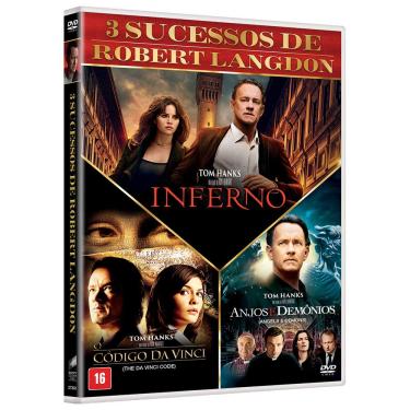 Imagem de Col. Inferno 1-3