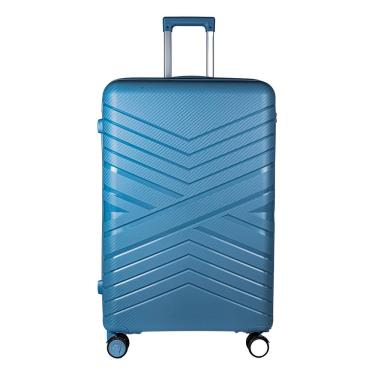 Imagem de Mala de bordo em Polipropileno 4 rodas 360º - Ultraleve Polonia