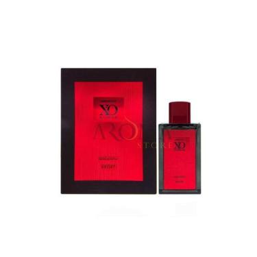 Imagem de Perfume Oriental Xo Xclusivo Eau De Parfum Unissex 60ml - Vermelho