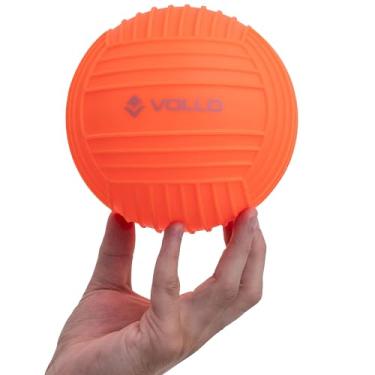Imagem de Bola Mini de Iniciação ao Polo Aquático Tamanho 15 cm Vollo Sports