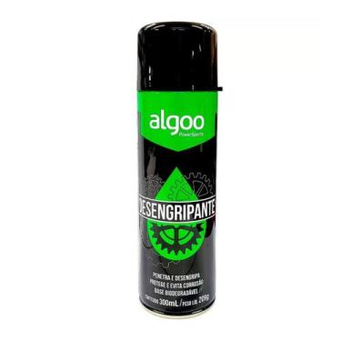 Imagem de Óleo Desengripante / Anticorrosivo 300ml Algoo - Algoo Power Sports