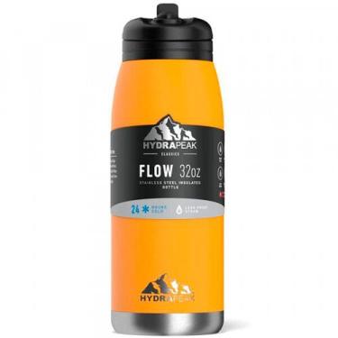 Imagem de Garrafa de Agua Hydrapeak HP-FLOW-32-Mango 946ML Mango
