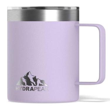 Imagem de Caneca Termica Hydrapeak HP-MUG-14-Orchid 400ML - Orquidea