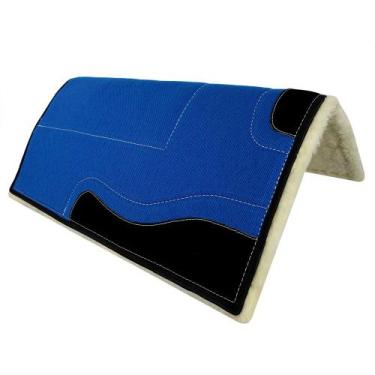 Imagem de Manta Quarto de Milha Impermeável SV58002 - Azul - Selaria Vertentes