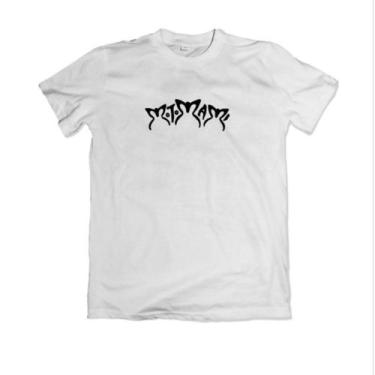 Imagem de Camisa Motomami Álbum Rosália Camiseta Unissex - SEMPRENALUTA, Branco,