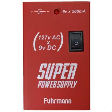 Imagem de Fonte 9V Power Supply FT500110  Fuhrmann