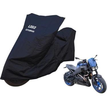 Imagem de Capa Moto Buell Lightning City Cross XB9SX Impermeável - Mz