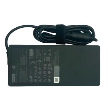 Imagem de Lenovo Adaptador Ca Legion Slim 330 W Gan (Ponta Fina) Para Legion 9 16Irx8 83Ag L450 L460 L470 L560 L570, P/N Compatível: Gx21M50608, Adl330Sdc3A, Sa10R16956, 5A10W86289.