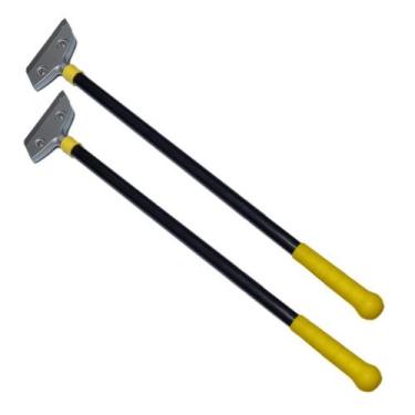 Imagem de 2 Raspador Universal Insulfilm Aquário Lâmina Estilete Comum - IDEIA-P