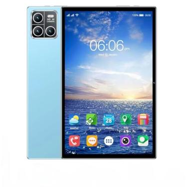 Imagem de Tablet X13 Pro,12GB RAM,512GB ROM,Câmera Traseira 32MP, Câmera frontal de 16MP,Tela Imersiva de 10.1', Wifi, Android 12, 5G Dual-SIM