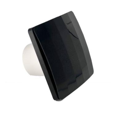 Imagem de Exaustor High Class M 80 Preto Bivolt - Ventokit