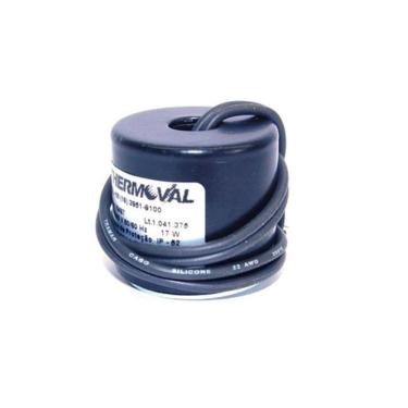Imagem de Bobina Solenoide 11967 110V/220V Thermoval Para Autoclave