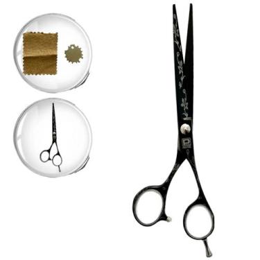 Imagem de Tesoura Fio Laser Pro Feel Profissional Orginal 7.0