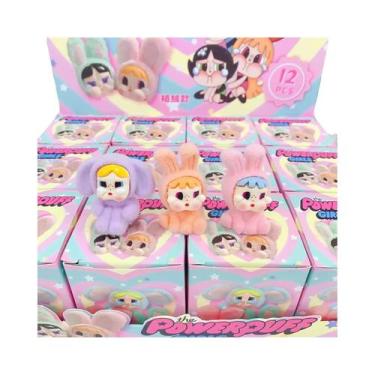 Imagem de Boneco De Pelúcia De Desenho Animado De Bebê Chorando, Caixa Surpresa 