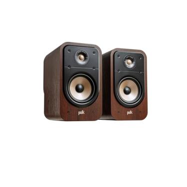 Imagem de Polk Audio - Signature Elite ES20 Hi-Res Bookshelf (Walnut) - Par