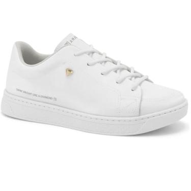 Imagem de Tenis Ramarim Ref 2487221 Branco Off/branco 036