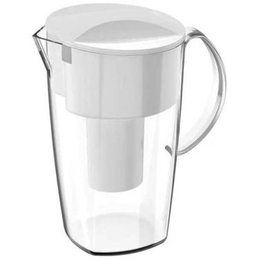 Imagem de Jarra Purificadora Clear Fresh 1L - Filtro Alcalinizante