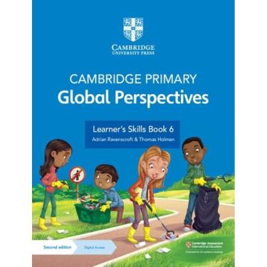 Imagem de Cambridge Primary Global Perspectives Learners Skills Book 6 With Digital Access 1 Year