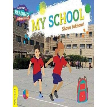 Imagem de My School Yellow Band