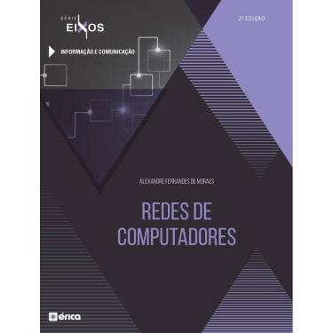 Imagem de Redes De Computadores - 2ª Ed
