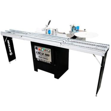 Imagem de Coladeira de Borda CBC/2MR 1500W 220V Monofásica com Mesa Roletada e 2