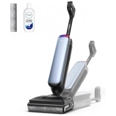 Imagem de Aspirador de Pó Tineco Floor One S9 Artist Pro Wet Dry, 22kPa de Sucção, Design Anti-Emaranhado, Autolimpeza Flashdry