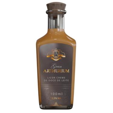 Imagem de Mini Licor de Doce de Leite Gran Arthurium 100ml
