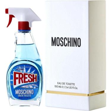 Imagem de Perfume Feminino Moschino Fresh Couture Edt 100 Ml