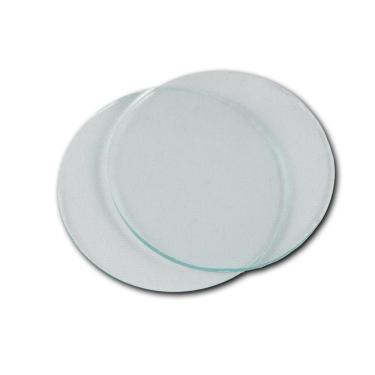 Imagem de Vidro Incolor Redondo 50mm - 012251312 - Carbografite