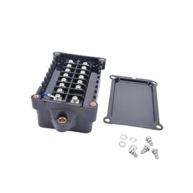 Imagem de GXUFANKQI 688-85540-16 Conjunto de unidade CDI substitui para motor de popa Yamaha 1988-1996 75HP 85HP 90HP