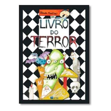 Imagem de Me Livro do Terror (Ai, Que Medo!)