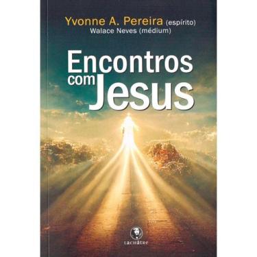 Imagem de Encontros com Jesus - LACHATRE