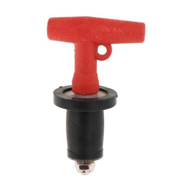 Imagem de Bujão De Drenagem Expansível De Borracha Ajustável Com Alça Em T, Tampa De Drenagem De Aço Inoxidável Para Barcos, Para Vedação De Tubos, 1 Peça(Style B)