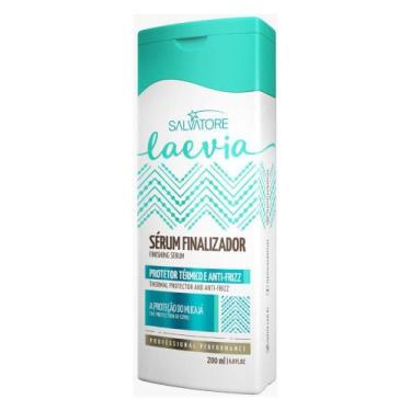 Imagem de Sérum de Proteção Térmica Anti-Frizz Laevia by Salvatore 200 Ml