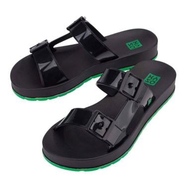 Imagem de Chinelo Slide Feminino Zaxy Feminino Tendência 18646