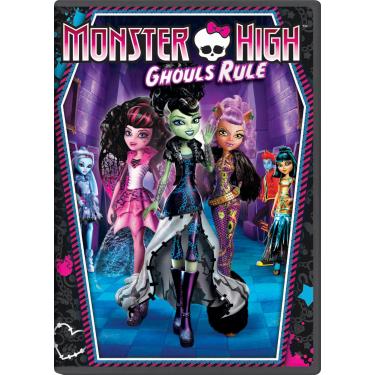 Imagem de Monster High: Ghouls Rule
