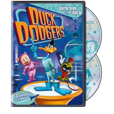 Imagem de Duck Dodgers: Dark Side of the Duck Season 1