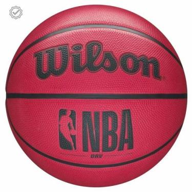 Bola de Basquete Wilson NBA Authentic Indoor Outdoor Nº 7 - Bola de Basquete  - Magazine Luiza