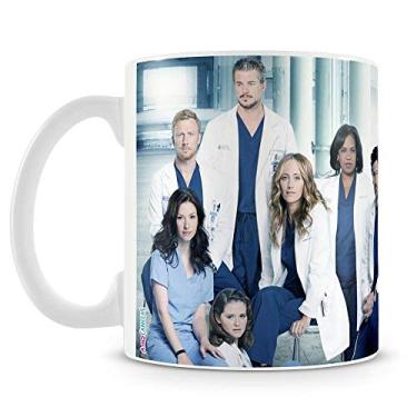 Imagem de Caneca Personalizada Grey's Anatomy (mod.5)