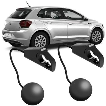 Imagem de Par Cordão Para Tampão do Porta Malas Polo Hatch 2018 2019 2020 2021 2022 2023