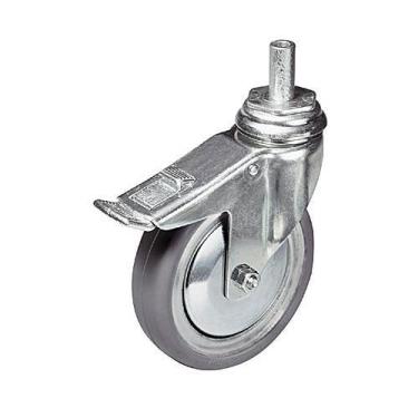 Imagem de Manfrotto Roda de 251 de 25 mm de diâmetro com freios para suportes de corda (conjunto de 3)