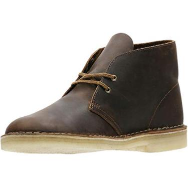 Imagem de Clarks Bota masculina Tilden Top Fashion, Cera de abelha, 7
