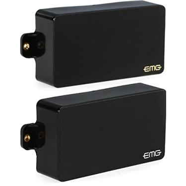 Imagem de Set de Captadores EMG - Ativo - Kerry King - (Black)