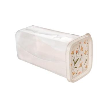 Imagem de Porta Biscoito e Torrada, Decorado Plasútil