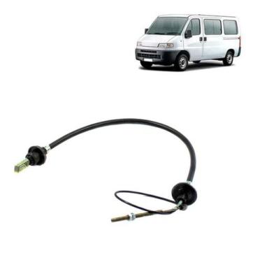 Imagem de Cabo Embreagem Ducato motor 2.5 ate 1998 - Mundiflex