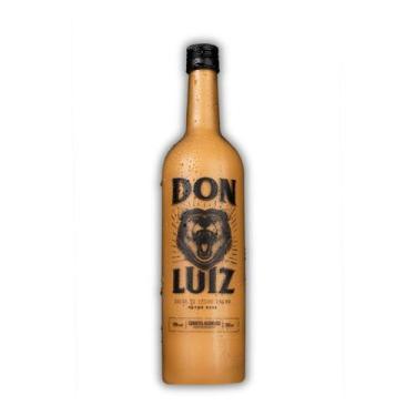 Imagem de Licor Don Luiz Dulce de Leche Cream 750ml, Doce de Leite